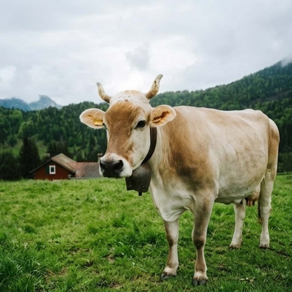 Deshi Shahi Cow